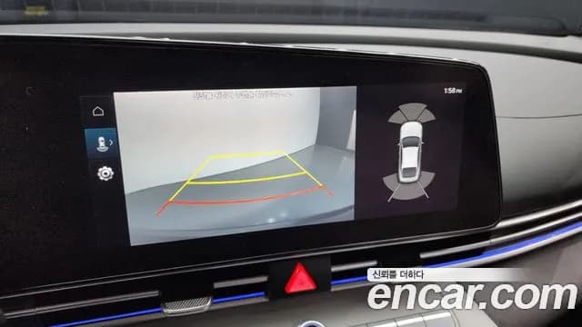 2021 Hyundai Avante (CN7) 1.6 Sold VIN KMHLR41EEMU001691 – dashboard 2021 Hyundai Avante (CN7) 1.6 Sold VIN KMHLR41EEMU001691 – dashboard