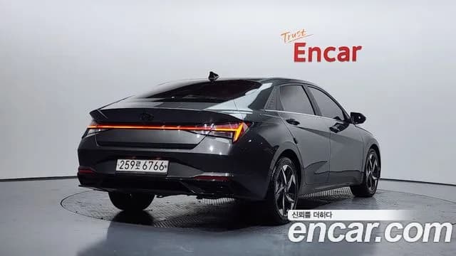 2021 Hyundai Avante (CN7) 1.6 Sold VIN KMHLR41EEMU001691 – interior seats 2021 Hyundai Avante (CN7) 1.6 Sold VIN KMHLR41EEMU001691 – interior seats