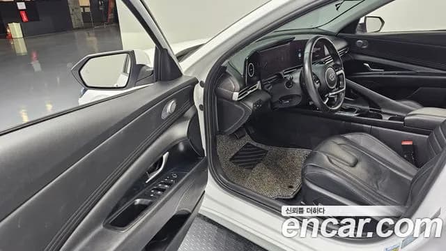 2021 Hyundai Avante (CN7) 1.6 Sold VIN KMHLR41EEMU002930 – engine bay 2021 Hyundai Avante (CN7) 1.6 Sold VIN KMHLR41EEMU002930 – engine bay