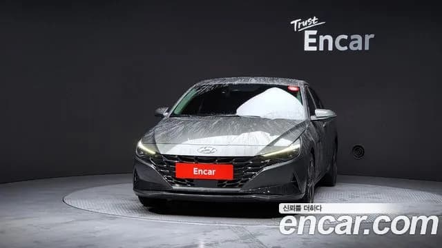 2021 Hyundai Avante (CN7) 1.6 Sold VIN KMHLR41EEMU011634 – side profile 2021 Hyundai Avante (CN7) 1.6 Sold VIN KMHLR41EEMU011634 – side profile