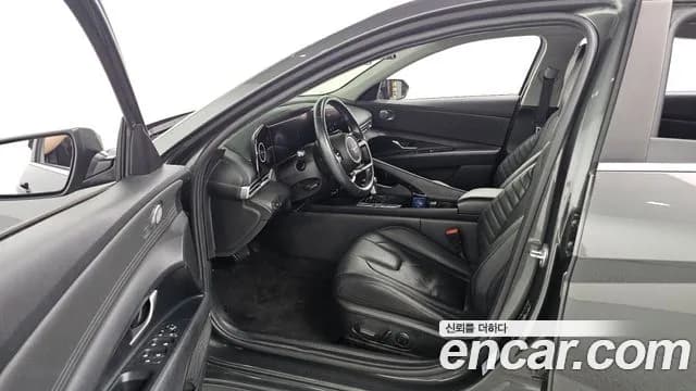 2021 Hyundai Avante (CN7) 1.6 Sold VIN KMHLR41EEMU015400 – front exterior 2021 Hyundai Avante (CN7) 1.6 Sold VIN KMHLR41EEMU015400 – front exterior