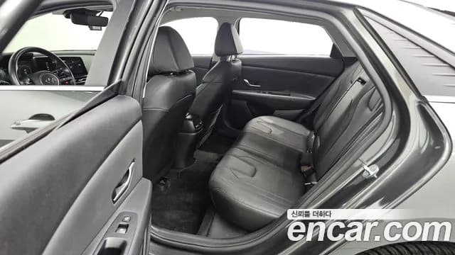 2021 Hyundai Avante (CN7) 1.6 Sold VIN KMHLR41EEMU015400 – side profile 2021 Hyundai Avante (CN7) 1.6 Sold VIN KMHLR41EEMU015400 – side profile