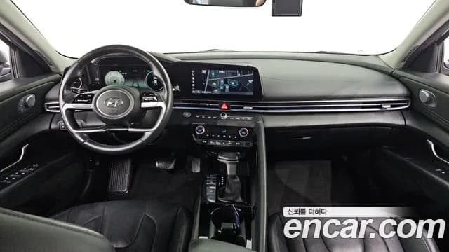 2021 Hyundai Avante (CN7) 1.6 Sold VIN KMHLR41EEMU015400 – dashboard 2021 Hyundai Avante (CN7) 1.6 Sold VIN KMHLR41EEMU015400 – dashboard