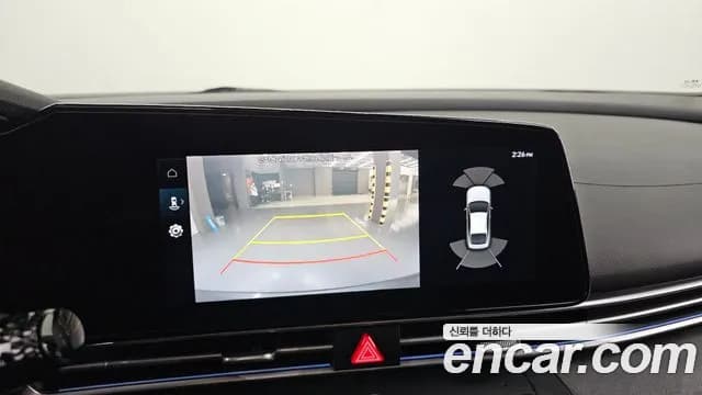 2021 Hyundai Avante (CN7) 1.6 Sold VIN KMHLR41EEMU015400 – trunk area 2021 Hyundai Avante (CN7) 1.6 Sold VIN KMHLR41EEMU015400 – trunk area