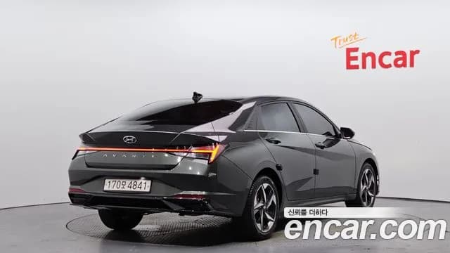 2021 Hyundai Avante (CN7) 1.6 Sold VIN KMHLR41EEMU015400 – odometer reading 2021 Hyundai Avante (CN7) 1.6 Sold VIN KMHLR41EEMU015400 – odometer reading