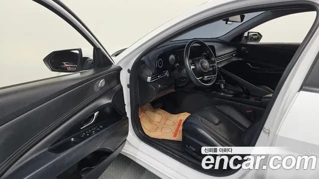 2021 Hyundai Avante (CN7) 1.6 Sold VIN KMHLR41EEMU016721 – engine bay 2021 Hyundai Avante (CN7) 1.6 Sold VIN KMHLR41EEMU016721 – engine bay