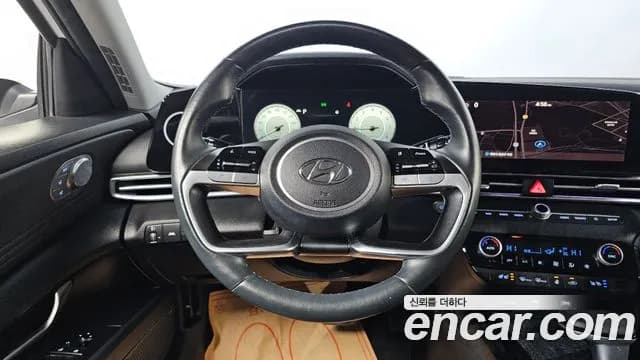 2021 Hyundai Avante (CN7) 1.6 Sold VIN KMHLR41EEMU016721 – exterior detail 2021 Hyundai Avante (CN7) 1.6 Sold VIN KMHLR41EEMU016721 – exterior detail