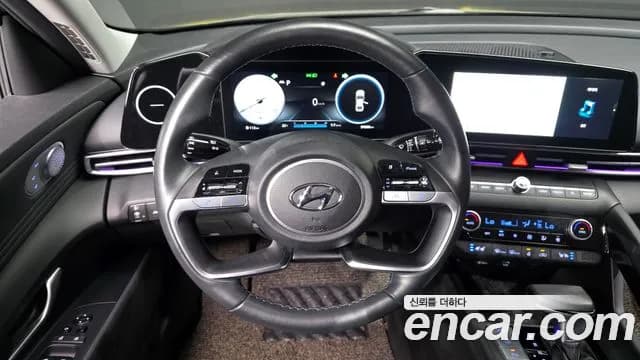 2021 Hyundai Avante (CN7) 1.6 Sold VIN KMHLR41EEMU019543 – interior seats 2021 Hyundai Avante (CN7) 1.6 Sold VIN KMHLR41EEMU019543 – interior seats