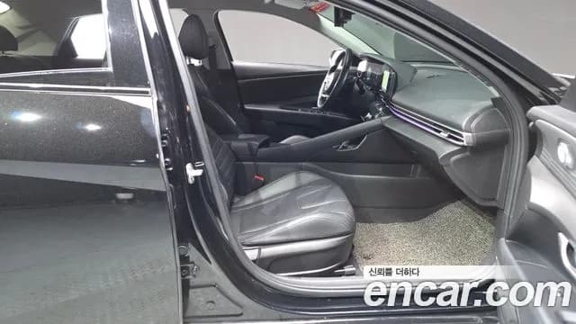 2021 Hyundai Avante (CN7) 1.6 Sold VIN KMHLR41EEMU019543 – trunk area 2021 Hyundai Avante (CN7) 1.6 Sold VIN KMHLR41EEMU019543 – trunk area