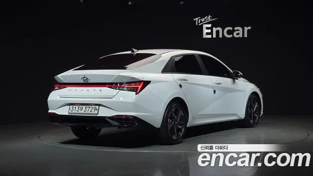 2021 Hyundai Avante (CN7) 1.6 Sold VIN KMHLR41EEMU020323 – trunk area 2021 Hyundai Avante (CN7) 1.6 Sold VIN KMHLR41EEMU020323 – trunk area
