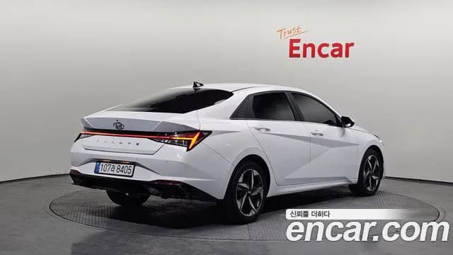 2021 Hyundai Avante (CN7) 1.6 Sold VIN KMHLR41EEMU023033 – undercarriage 2021 Hyundai Avante (CN7) 1.6 Sold VIN KMHLR41EEMU023033 – undercarriage