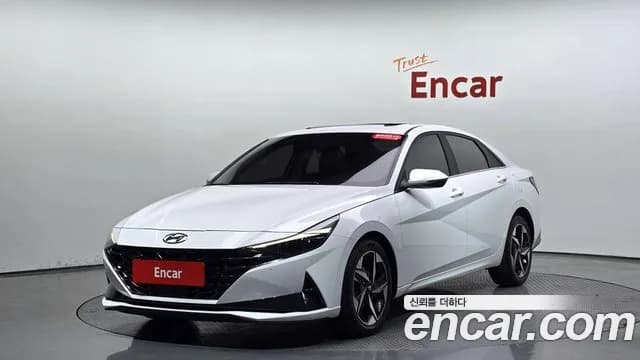 2021 Hyundai Avante (CN7) 1.6 Sold VIN KMHLR41EEMU023878 – front exterior 2021 Hyundai Avante (CN7) 1.6 Sold VIN KMHLR41EEMU023878 – front exterior