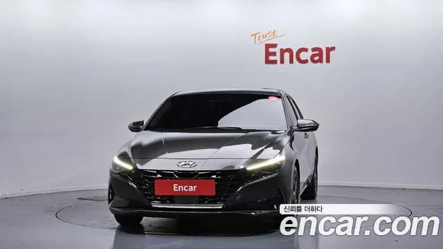 2021 Hyundai Avante (CN7) 1.6 Sold VIN KMHLR41EEMU025037 – rear exterior 2021 Hyundai Avante (CN7) 1.6 Sold VIN KMHLR41EEMU025037 – rear exterior
