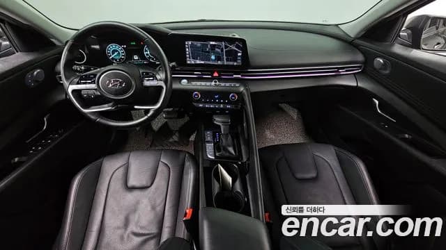 2021 Hyundai Avante (CN7) 1.6 Sold VIN KMHLR41EEMU025037 – interior seats 2021 Hyundai Avante (CN7) 1.6 Sold VIN KMHLR41EEMU025037 – interior seats