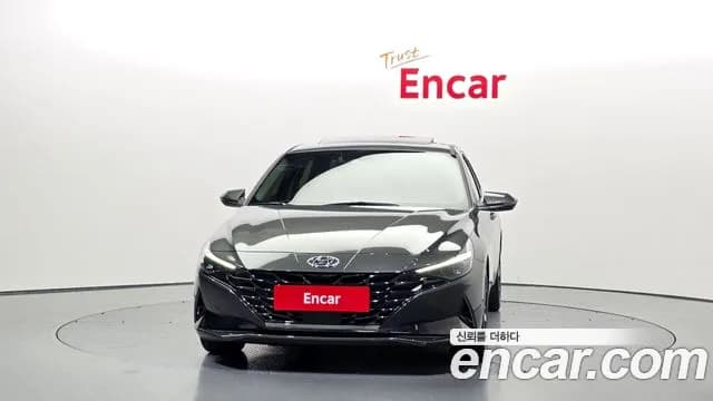 2021 Hyundai Avante (CN7) 1.6 Sold VIN KMHLR41EEMU026447 – side profile 2021 Hyundai Avante (CN7) 1.6 Sold VIN KMHLR41EEMU026447 – side profile