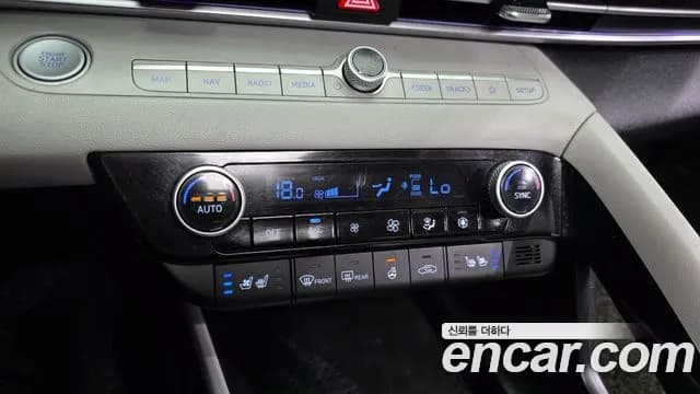 2021 Hyundai Avante (CN7) 1.6 Sold VIN KMHLR41EEMU026447 – interior seats 2021 Hyundai Avante (CN7) 1.6 Sold VIN KMHLR41EEMU026447 – interior seats