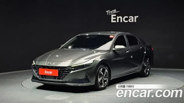 2021 Hyundai Avante (CN7) 1.6 Sold VIN KMHLR41EEMU032836 – front exterior 2021 Hyundai Avante (CN7) 1.6 Sold VIN KMHLR41EEMU032836 – front exterior