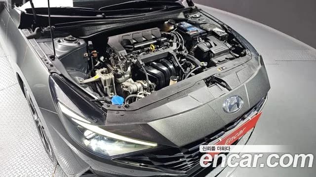 2021 Hyundai Avante (CN7) 1.6 Sold VIN KMHLR41EEMU032836 – photo 13 2021 Hyundai Avante (CN7) 1.6 Sold VIN KMHLR41EEMU032836 – photo 13
