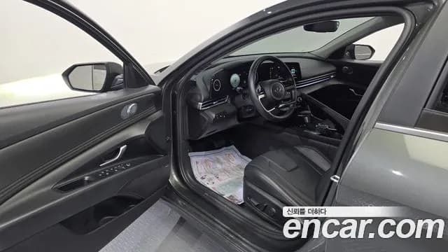 2021 Hyundai Avante (CN7) 1.6 Sold VIN KMHLR41EEMU047324 – front exterior 2021 Hyundai Avante (CN7) 1.6 Sold VIN KMHLR41EEMU047324 – front exterior