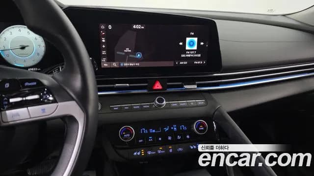 2021 Hyundai Avante (CN7) 1.6 Sold VIN KMHLR41EEMU047324 – odometer reading 2021 Hyundai Avante (CN7) 1.6 Sold VIN KMHLR41EEMU047324 – odometer reading