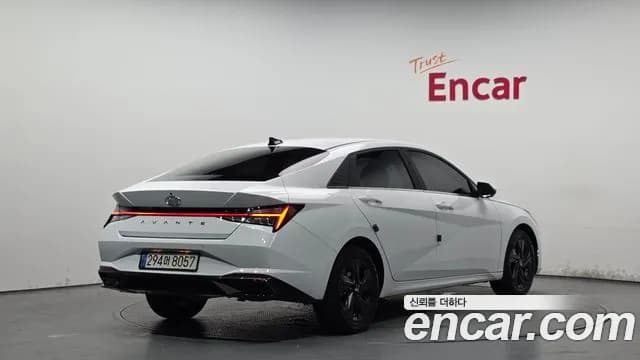 2021 Hyundai Avante (CN7) 1.6 Sold VIN KMHLR41EEMU060545 – front exterior 2021 Hyundai Avante (CN7) 1.6 Sold VIN KMHLR41EEMU060545 – front exterior