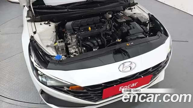 2021 Hyundai Avante (CN7) 1.6 Sold VIN KMHLR41EEMU060545 – rear exterior 2021 Hyundai Avante (CN7) 1.6 Sold VIN KMHLR41EEMU060545 – rear exterior