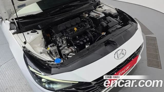2021 Hyundai Avante (CN7) 1.6 Sold VIN KMHLR41EEMU086725 – front exterior 2021 Hyundai Avante (CN7) 1.6 Sold VIN KMHLR41EEMU086725 – front exterior