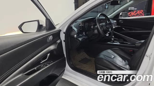 2021 Hyundai Avante (CN7) 1.6 Sold VIN KMHLR41EEMU086725 – dashboard 2021 Hyundai Avante (CN7) 1.6 Sold VIN KMHLR41EEMU086725 – dashboard