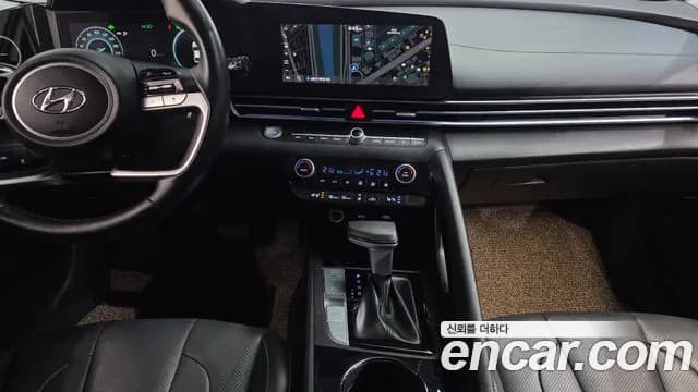 2021 Hyundai Avante (CN7) 1.6 Sold VIN KMHLR41EEMU086725 – interior seats 2021 Hyundai Avante (CN7) 1.6 Sold VIN KMHLR41EEMU086725 – interior seats