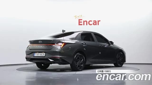 2021 Hyundai Avante (CN7) 1.6 Sold VIN KMHLR41EEMU093418 – undercarriage 2021 Hyundai Avante (CN7) 1.6 Sold VIN KMHLR41EEMU093418 – undercarriage