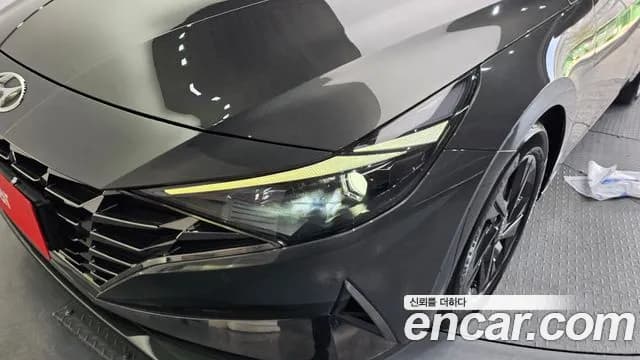 2021 Hyundai Avante (CN7) 1.6 Sold VIN KMHLR41EEMU094244 – exterior detail 2021 Hyundai Avante (CN7) 1.6 Sold VIN KMHLR41EEMU094244 – exterior detail