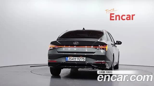 2021 Hyundai Avante (CN7) 1.6 Sold VIN KMHLR41EEMU097717 – front exterior 2021 Hyundai Avante (CN7) 1.6 Sold VIN KMHLR41EEMU097717 – front exterior