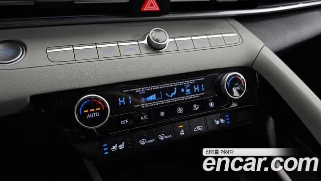 2021 Hyundai Avante (CN7) 1.6 Sold VIN KMHLR41EEMU097717 – dashboard 2021 Hyundai Avante (CN7) 1.6 Sold VIN KMHLR41EEMU097717 – dashboard