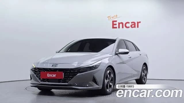 2021 Hyundai Avante (CN7) 1.6 Sold VIN KMHLR41EEMU117688 – side profile 2021 Hyundai Avante (CN7) 1.6 Sold VIN KMHLR41EEMU117688 – side profile