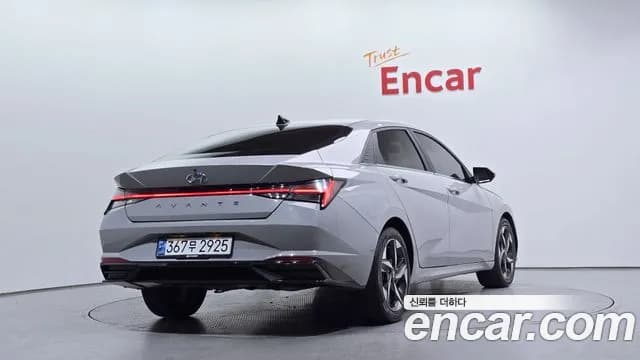 2021 Hyundai Avante (CN7) 1.6 Sold VIN KMHLR41EEMU117688 – interior seats 2021 Hyundai Avante (CN7) 1.6 Sold VIN KMHLR41EEMU117688 – interior seats