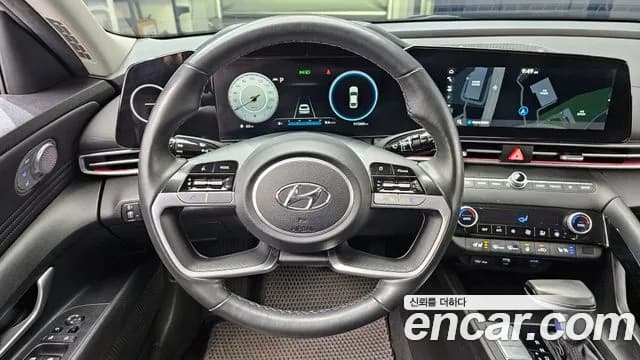 2021 Hyundai Avante (CN7) 1.6 Sold VIN KMHLR41EEMU117688 – engine bay 2021 Hyundai Avante (CN7) 1.6 Sold VIN KMHLR41EEMU117688 – engine bay