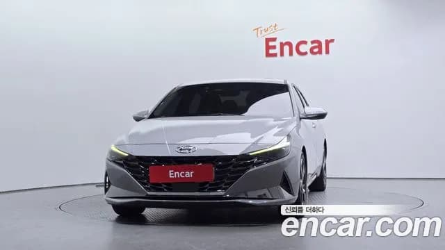 2021 Hyundai Avante (CN7) 1.6 Sold VIN KMHLR41EEMU117688 – exterior detail 2021 Hyundai Avante (CN7) 1.6 Sold VIN KMHLR41EEMU117688 – exterior detail