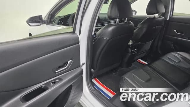 2021 Hyundai Avante (CN7) 1.6 Sold VIN KMHLR41EEMU118890 – side profile 2021 Hyundai Avante (CN7) 1.6 Sold VIN KMHLR41EEMU118890 – side profile