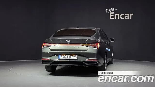 2021 Hyundai Avante (CN7) 1.6 Sold VIN KMHLR41EEMU119253 – front exterior 2021 Hyundai Avante (CN7) 1.6 Sold VIN KMHLR41EEMU119253 – front exterior