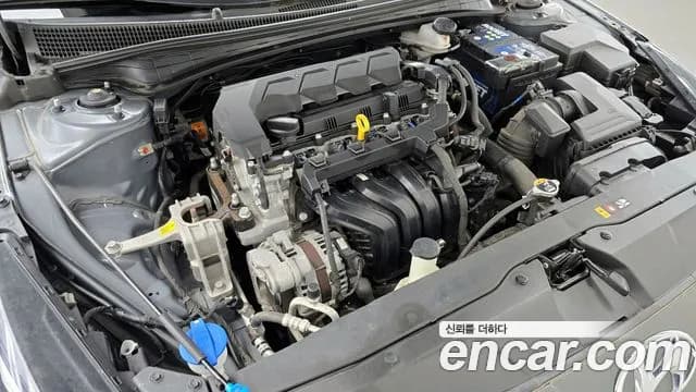 2021 Hyundai Avante (CN7) 1.6 Sold VIN KMHLR41EEMU119253 – dashboard 2021 Hyundai Avante (CN7) 1.6 Sold VIN KMHLR41EEMU119253 – dashboard
