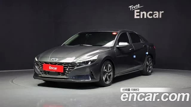 2021 Hyundai Avante (CN7) 1.6 Sold VIN KMHLR41EEMU119253 – exterior detail 2021 Hyundai Avante (CN7) 1.6 Sold VIN KMHLR41EEMU119253 – exterior detail