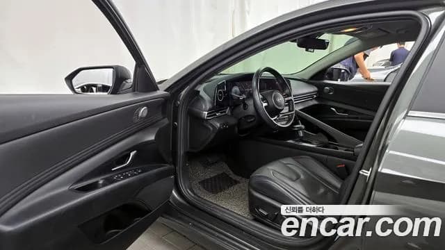 2021 Hyundai Avante (CN7) 1.6 Sold VIN KMHLR41EEMU119253 – trunk area 2021 Hyundai Avante (CN7) 1.6 Sold VIN KMHLR41EEMU119253 – trunk area
