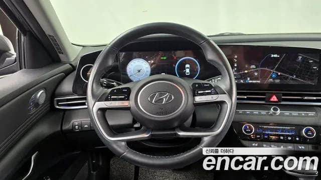 2021 Hyundai Avante (CN7) 1.6 Sold VIN KMHLR41EEMU119253 – photo 17 2021 Hyundai Avante (CN7) 1.6 Sold VIN KMHLR41EEMU119253 – photo 17