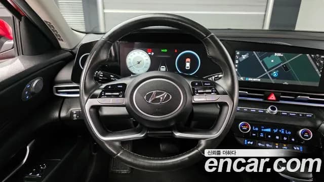 2021 Hyundai Avante (CN7) 1.6 Sold VIN KMHLR41EEMU126283 – front exterior 2021 Hyundai Avante (CN7) 1.6 Sold VIN KMHLR41EEMU126283 – front exterior