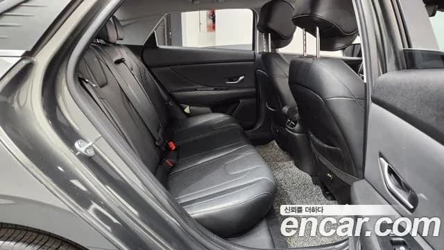 2021 Hyundai Avante (CN7) 1.6 Sold VIN KMHLR41EEMU127626 – front exterior 2021 Hyundai Avante (CN7) 1.6 Sold VIN KMHLR41EEMU127626 – front exterior