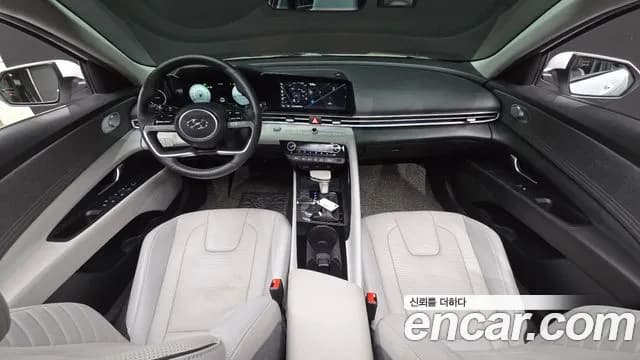2021 Hyundai Avante (CN7) 1.6 Sold VIN KMHLR41EEMU132809 – front exterior 2021 Hyundai Avante (CN7) 1.6 Sold VIN KMHLR41EEMU132809 – front exterior