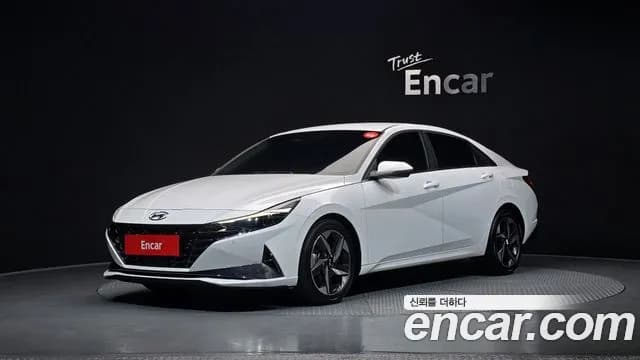 2021 Hyundai Avante (CN7) 1.6 Sold VIN KMHLR41EEMU142063 – front exterior 2021 Hyundai Avante (CN7) 1.6 Sold VIN KMHLR41EEMU142063 – front exterior