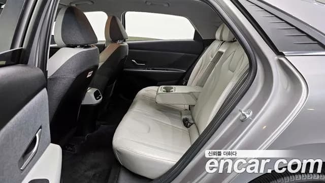 2021 Hyundai Avante (CN7) 1.6 Sold VIN KMHLR41EEMU163031 – rear exterior 2021 Hyundai Avante (CN7) 1.6 Sold VIN KMHLR41EEMU163031 – rear exterior
