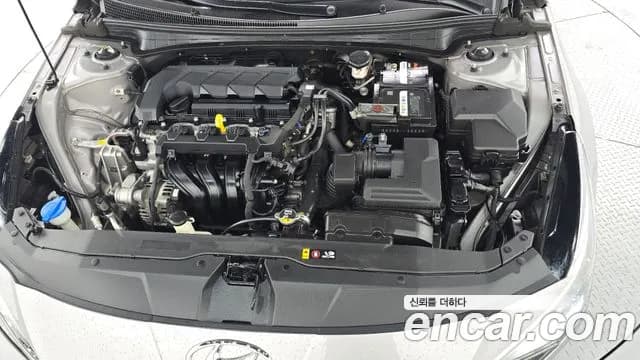 2021 Hyundai Avante (CN7) 1.6 Sold VIN KMHLR41EEMU163634 – interior seats 2021 Hyundai Avante (CN7) 1.6 Sold VIN KMHLR41EEMU163634 – interior seats