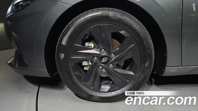 2021 Hyundai Avante (CN7) 1.6 Sold VIN KMHLR41EEMU164749 – dashboard 2021 Hyundai Avante (CN7) 1.6 Sold VIN KMHLR41EEMU164749 – dashboard